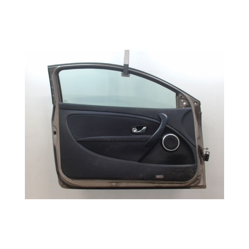 PORTE AVANT GAUCHE RENAULT MEGANE COUPE III Phase 1 2008-2012