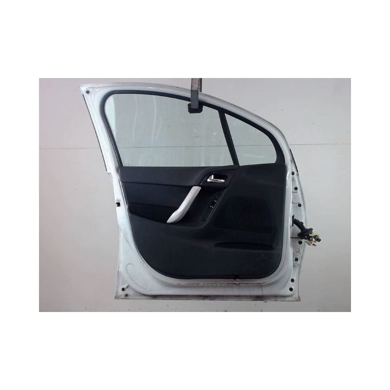 PORTE AVANT GAUCHE CITROEN C3 2009-