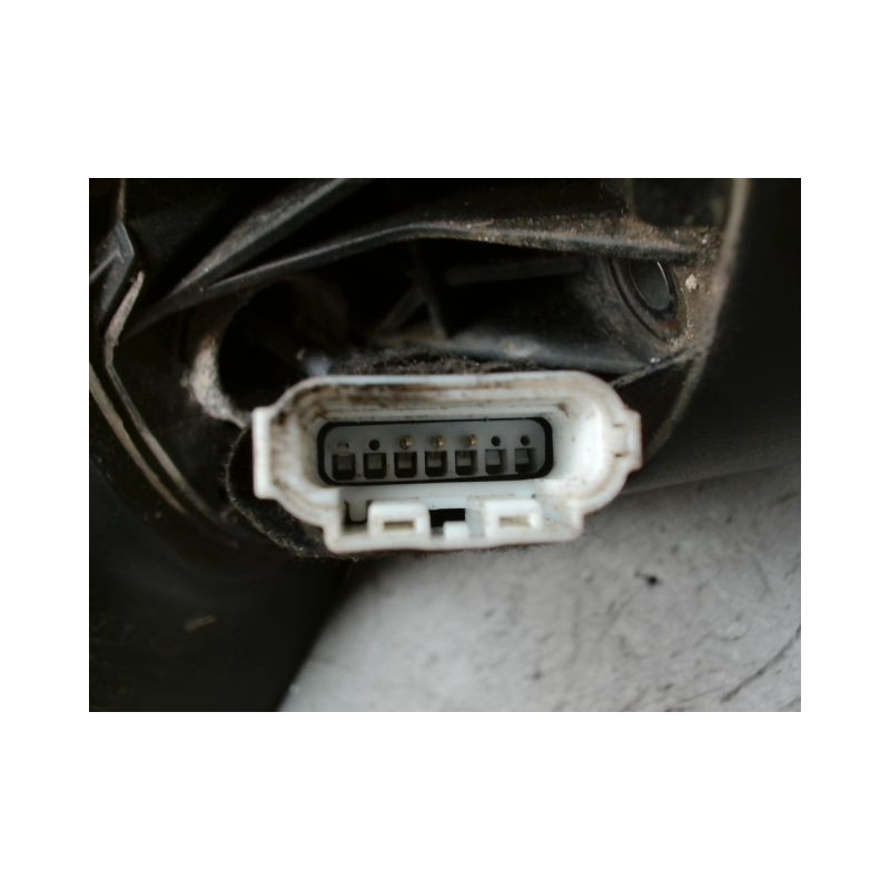RETROVISEUR EXTERIEUR ELECTRIQUE DROIT FIAT 500 2007-