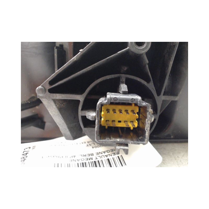 RETROVISEUR EXTERIEUR ELECTRIQUE DROIT RENAULT MEGANE BERL. II Phase 1 2003-2005