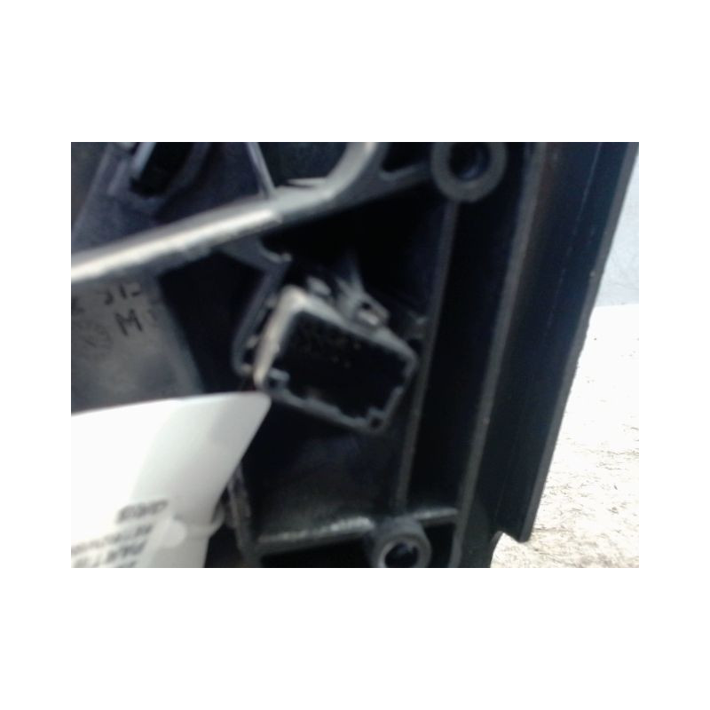 RETROVISEUR EXTERIEUR ELECTRIQUE DROIT RENAULT MEGANE III 2008-