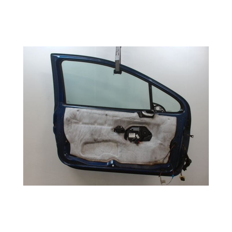 PORTE AVANT GAUCHE PEUGEOT 307 Phase 1 2001-2005