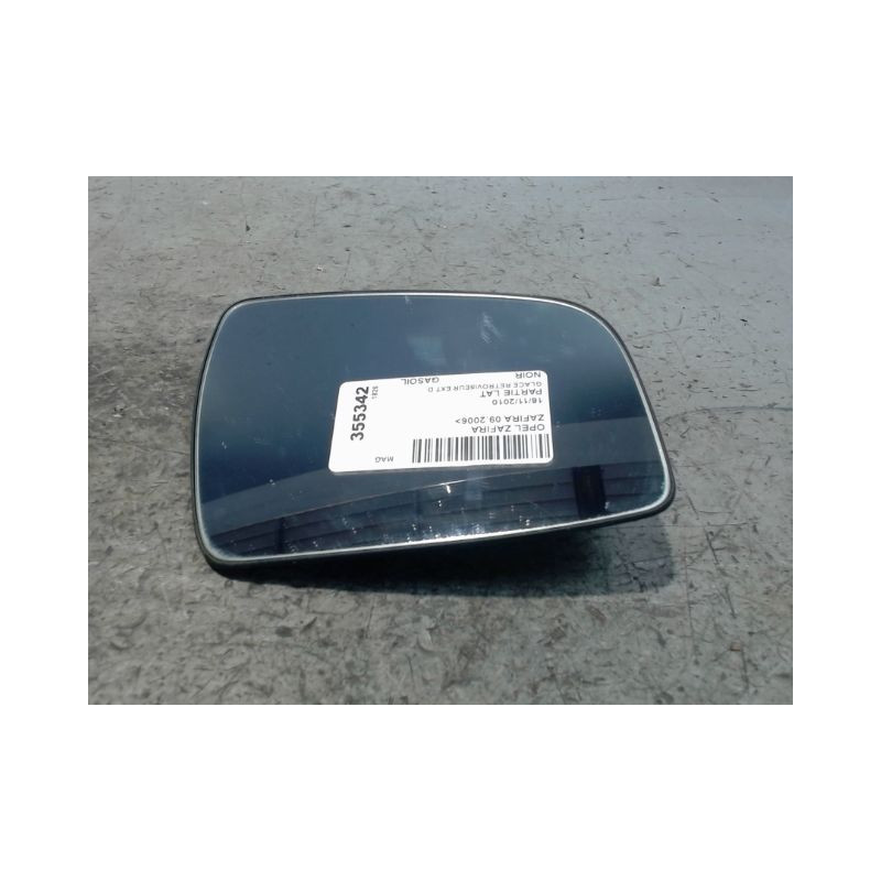 GLACE RETROVISEUR EXT D OPEL ZAFIRA 2006-