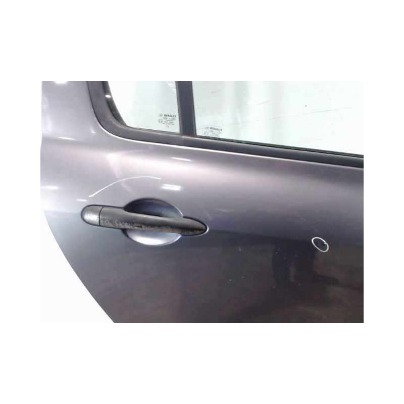 PORTE ARRIERE DROIT RENAULT CLIO III 2009-