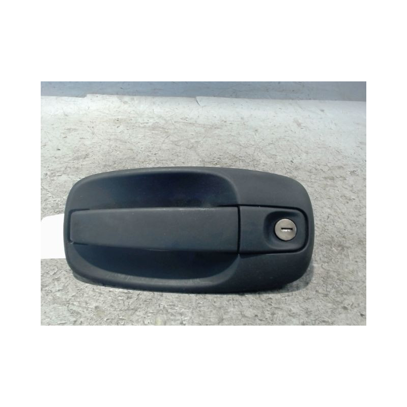 POIGNEE EXTERIEURE PORTE BATTANTE GAUCHE RENAULT TRAFIC