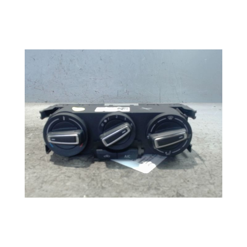 COMMANDE DE CHAUFFAGE VOLKSWAGEN POLO 2005-