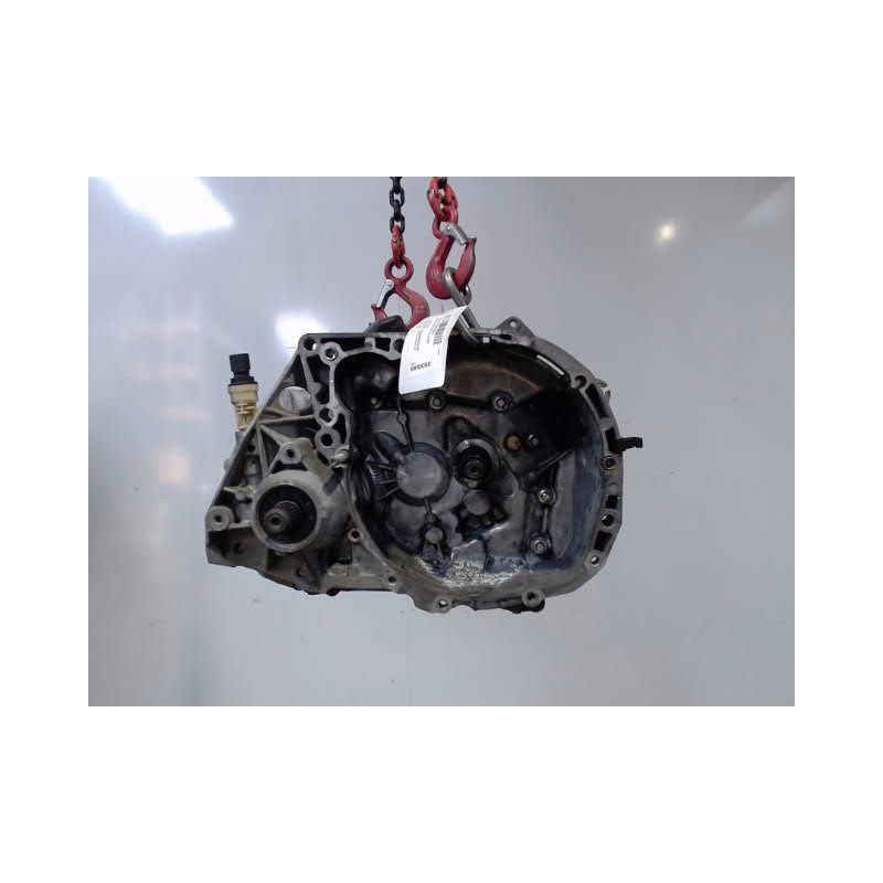 BOITE A VITESSE MECANIQUE DACIA SANDERO 2008- 1.4 MPI LPG