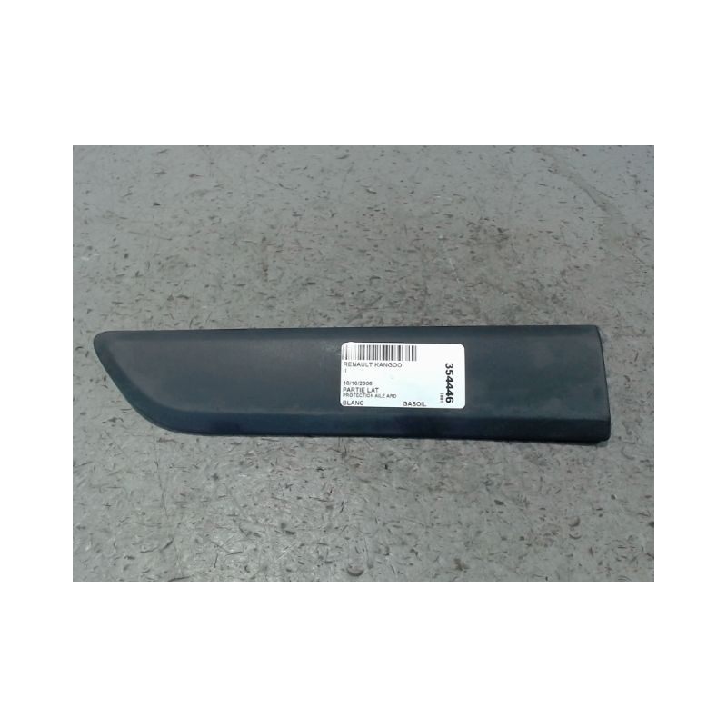 PROTECTION AILE ARRIERE DROIT RENAULT KANGOO EXPRESS 03-07
