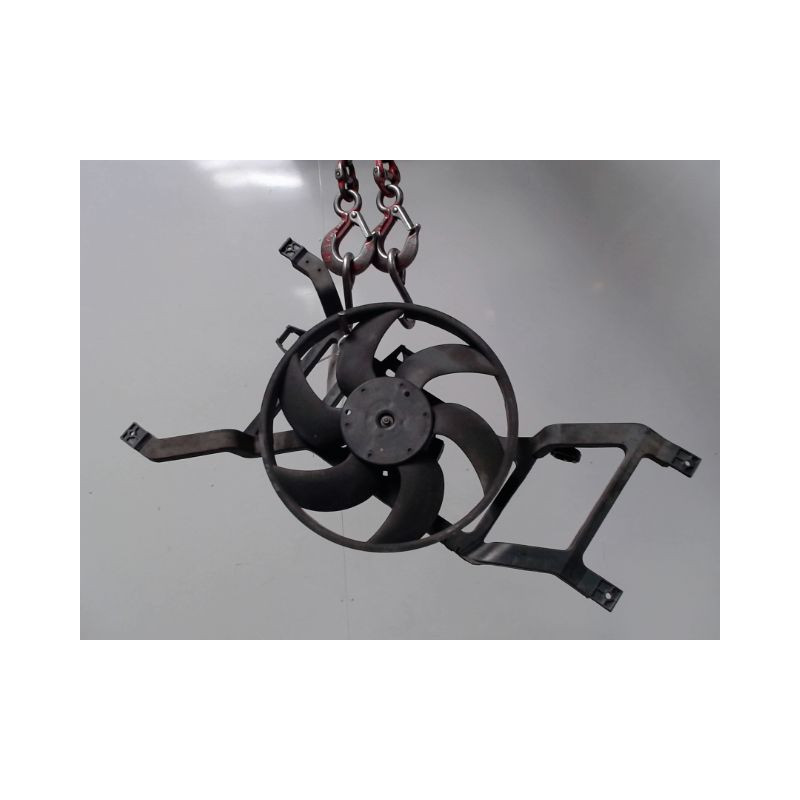 MOTEUR VENTILATEUR RADIATEUR DACIA SANDERO 2008-