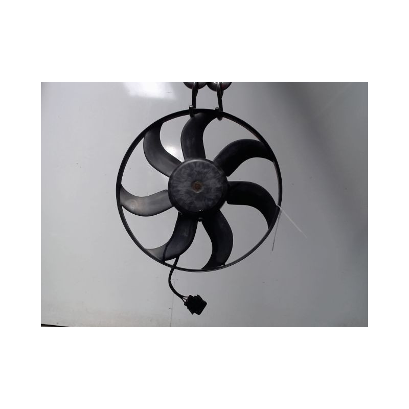 MOTEUR VENTILATEUR RADIATEUR VOLKSWAGEN POLO 2009-