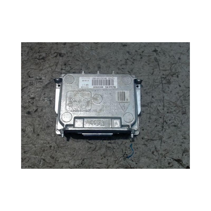 BOITIER XENON PHARE GAUCHE RENAULT SCENIC III 2009-