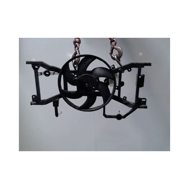 MOTEUR VENTILATEUR RADIATEUR DACIA SANDERO 2008-