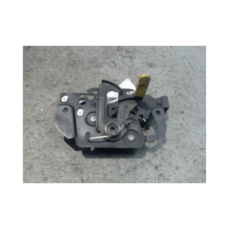 SERRURE CAPOT FORD FIESTA 2010-