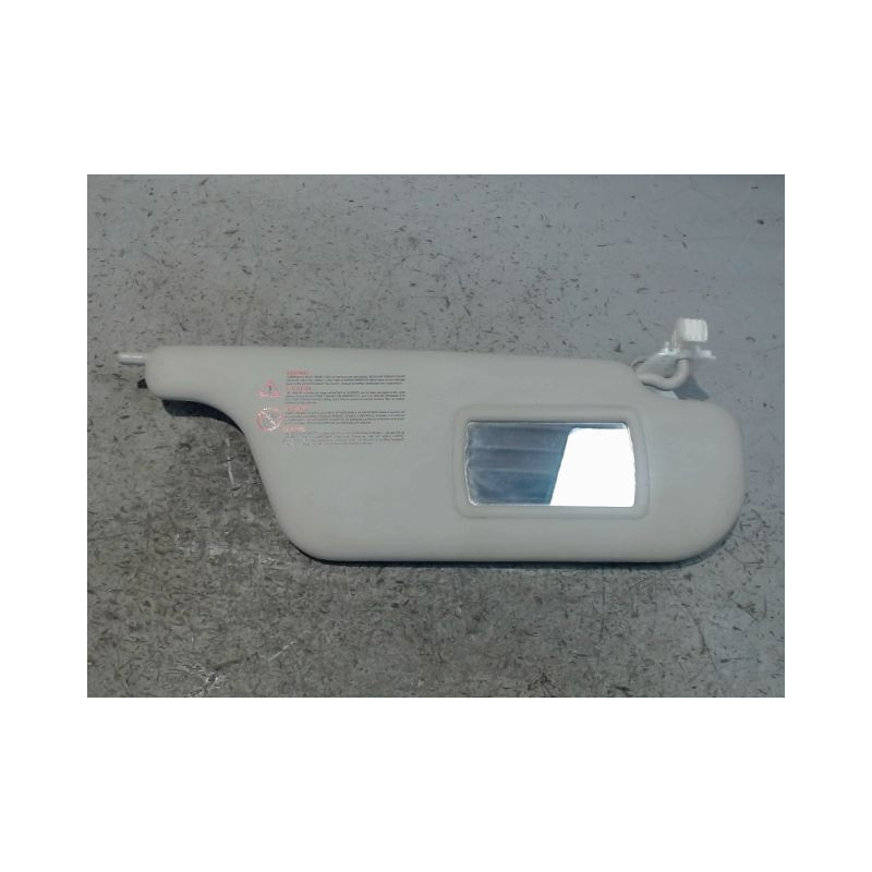 PARE-SOLEIL D RENAULT CLIO III 2009-