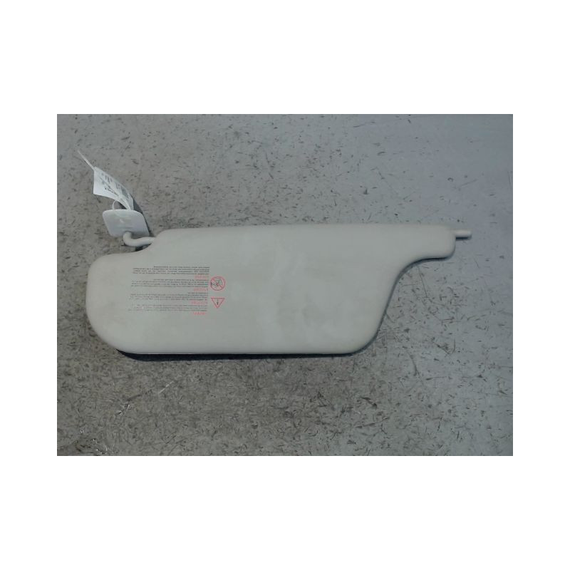 PARE-SOLEIL D RENAULT CLIO III 2009-