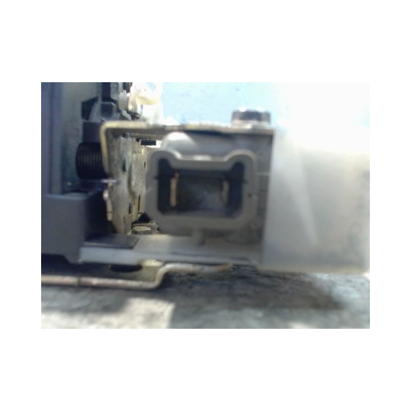 SYSTEME CONDAMNATION ARRIERE DROIT RENAULT CLIO II PH.2 01-06