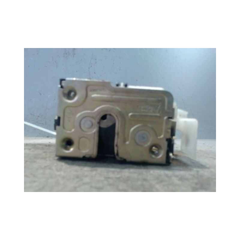 SYSTEME CONDAMNATION ARRIERE GAUCHE RENAULT CLIO II PH.2 01-06