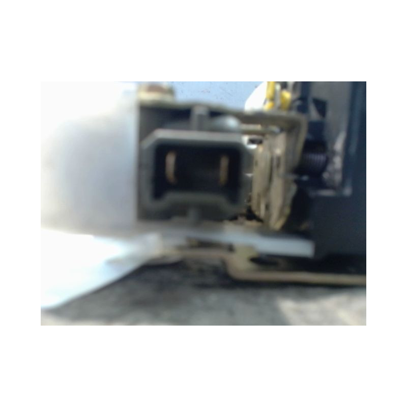 SYSTEME CONDAMNATION ARRIERE GAUCHE RENAULT CLIO II PH.2 01-06