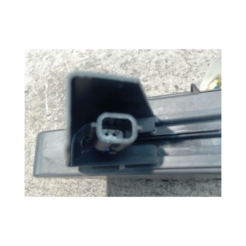 SYSTEME CONDAMNATION AVANT GAUCHE DACIA SANDERO 2008-