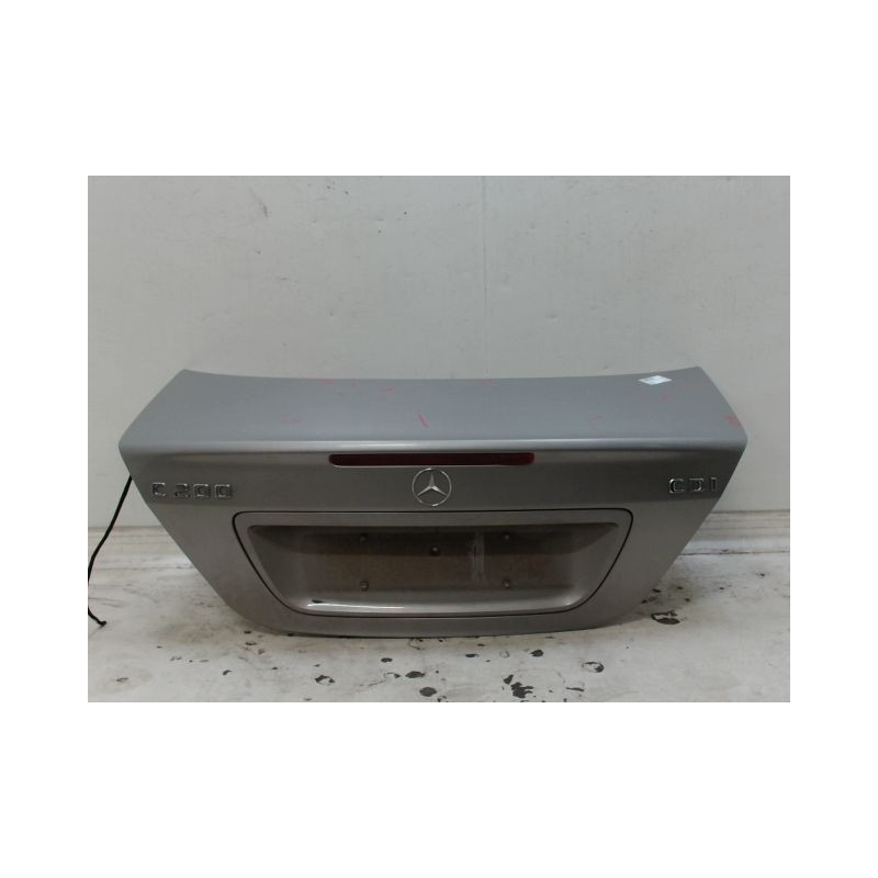COFFRE ARRIERE MERCEDES CLASSE C BERL. II Phase 1 (203) 2000-2004