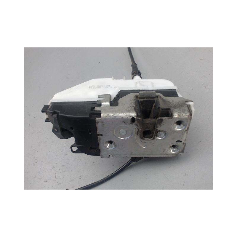 SYSTEME CONDAMNATION AVANT GAUCHE CITROEN C3