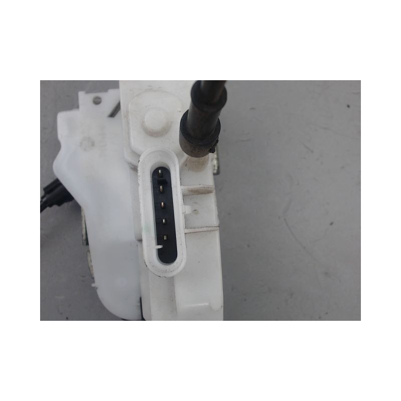 SYSTEME CONDAMNATION AVANT GAUCHE CITROEN C3