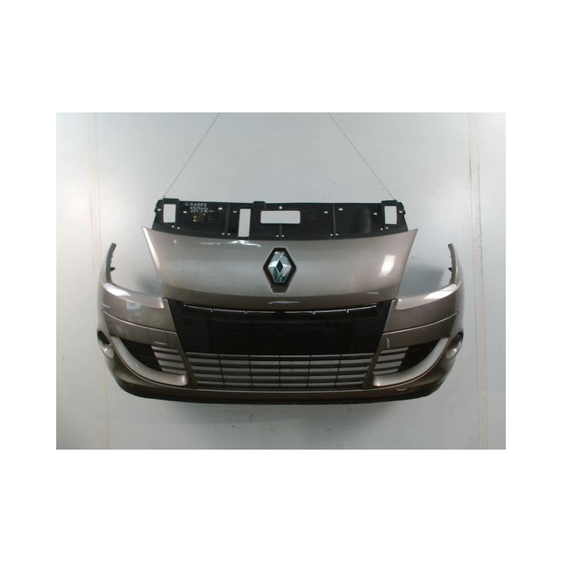 PARE-CHOC AVANT RENAULT MEGANE