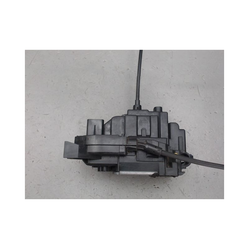 SYSTEME CONDAMNATION AVANT GAUCHE RENAULT MEGANE