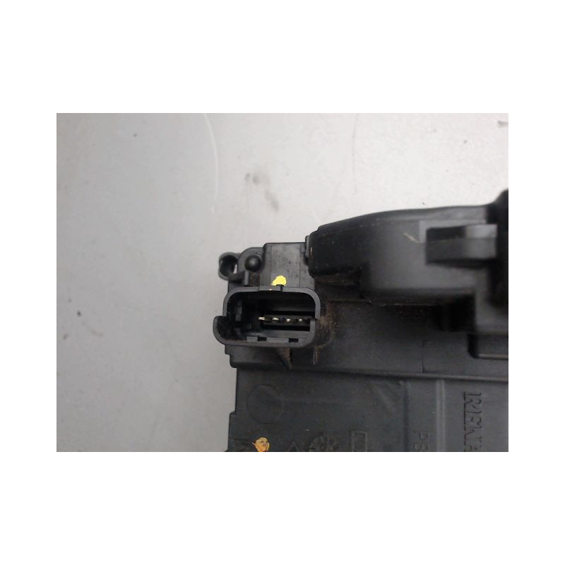 SYSTEME CONDAMNATION AVANT GAUCHE RENAULT MEGANE