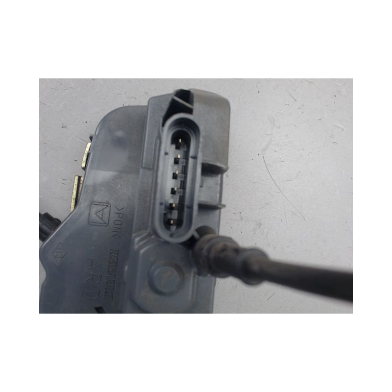 SYSTEME CONDAMNATION ARRIERE DROIT RENAULT MEGANE