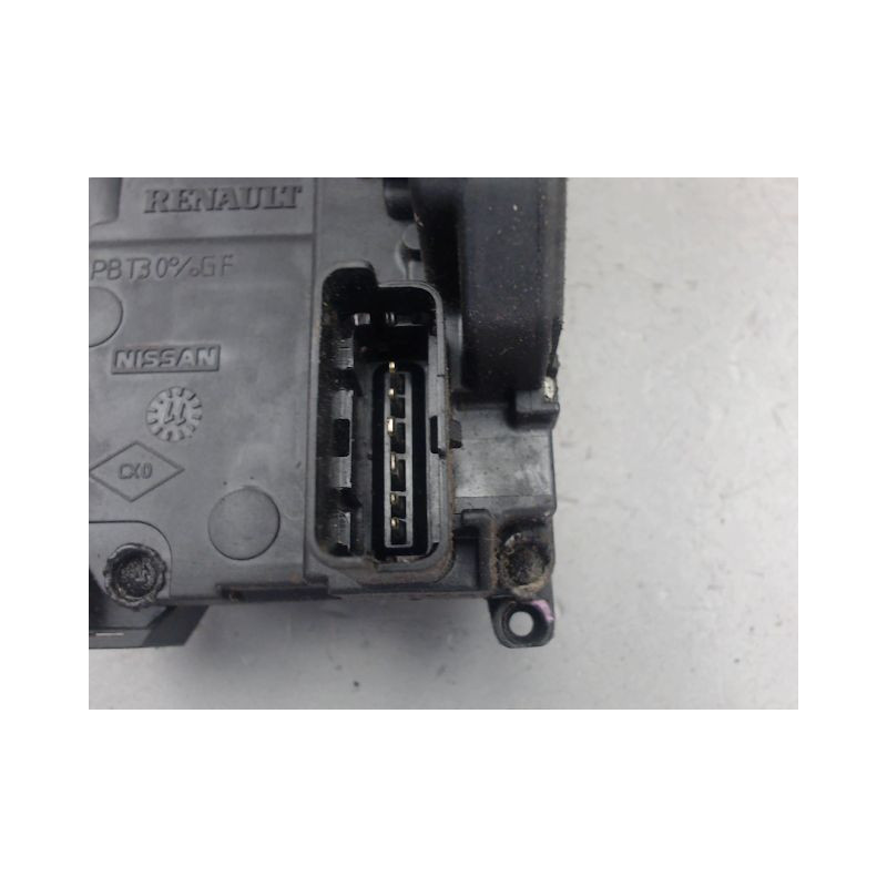 SERRURE PORTE COULISSANTE DROIT RENAULT KANGOO
