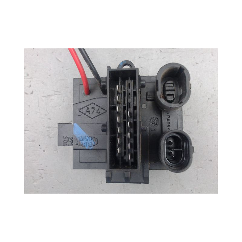 MODULE DE CHAUFFAGE RENAULT CLIO