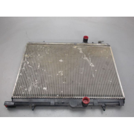 RADIATEUR PEUGEOT 206