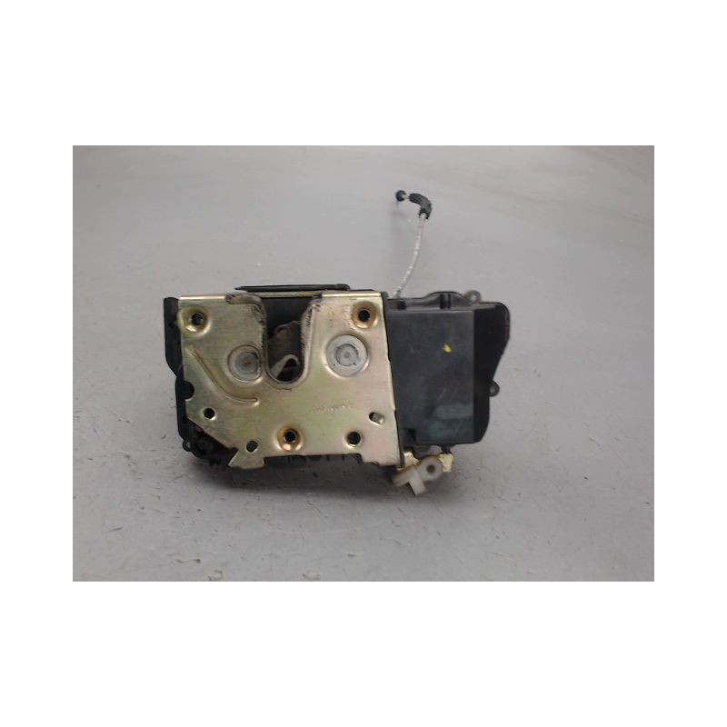 SYSTEME CONDAMNATION AVANT DROIT PEUGEOT 307