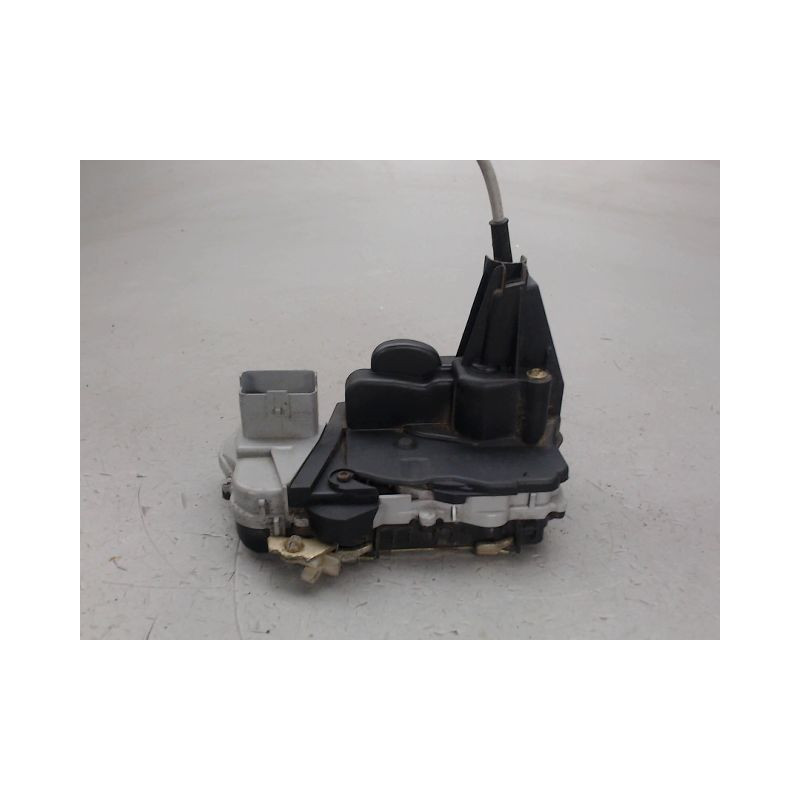 SYSTEME CONDAMNATION AVANT DROIT PEUGEOT 307