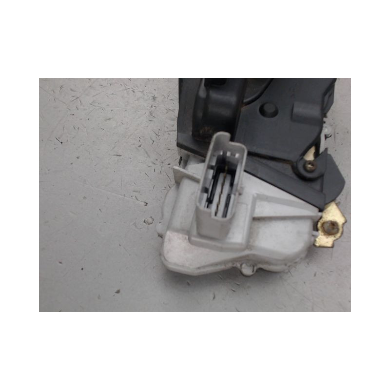 SYSTEME CONDAMNATION AVANT DROIT PEUGEOT 307