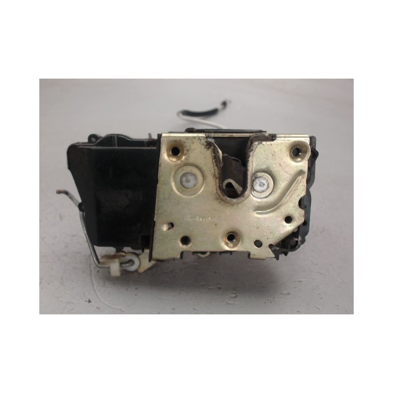 SYSTEME CONDAMNATION AVANT GAUCHE PEUGEOT 307