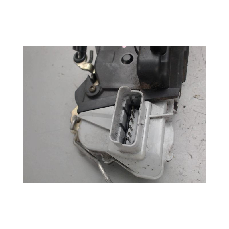 SYSTEME CONDAMNATION AVANT GAUCHE PEUGEOT 307
