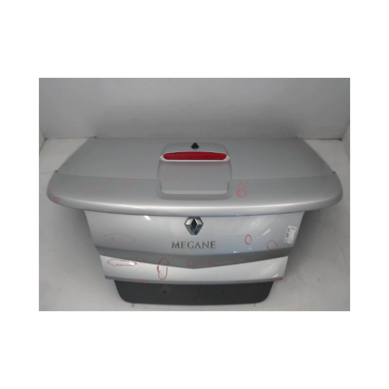 COFFRE ARRIERE RENAULT MEGANE II PH1 C.C 03-05