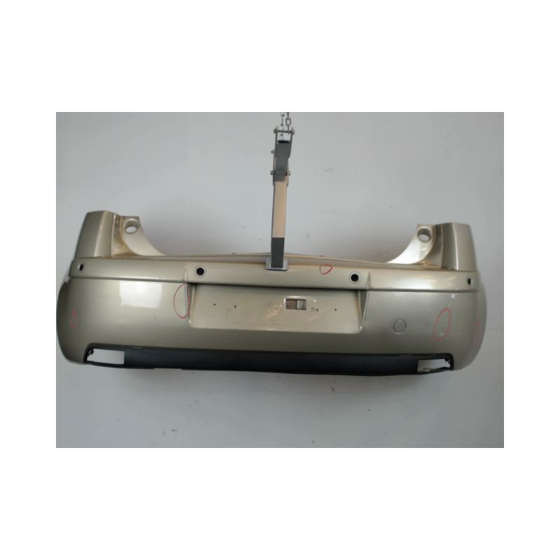 PARE-CHOC ARRIER CITROEN C4
