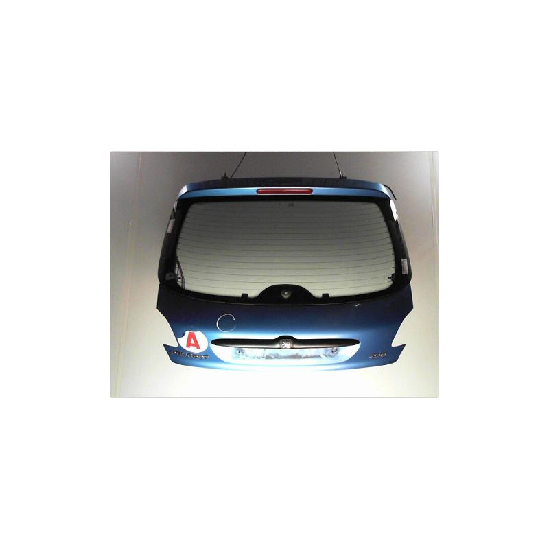 HAYON PEUGEOT 206 98-09