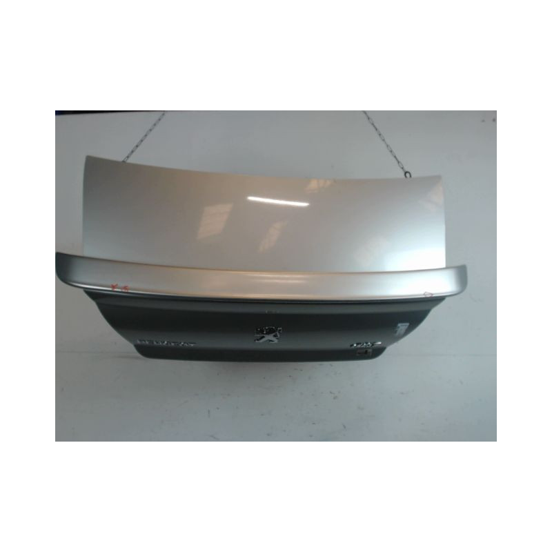 COFFRE ARRIERE PEUGEOT 407