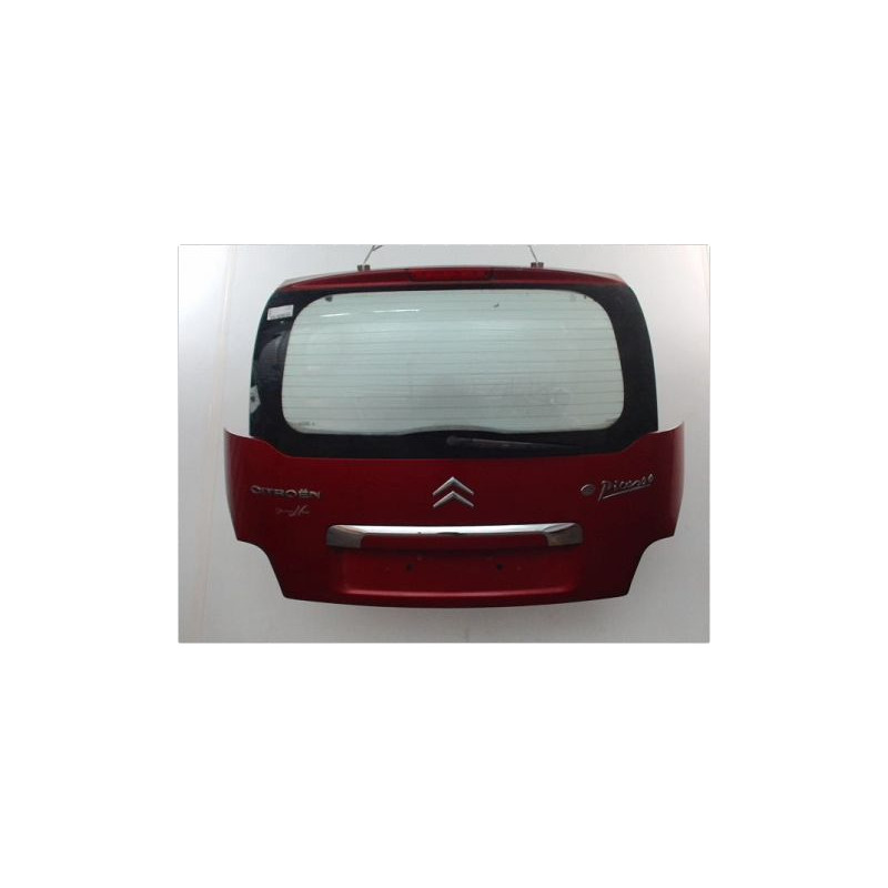 HAYON CITROEN C3