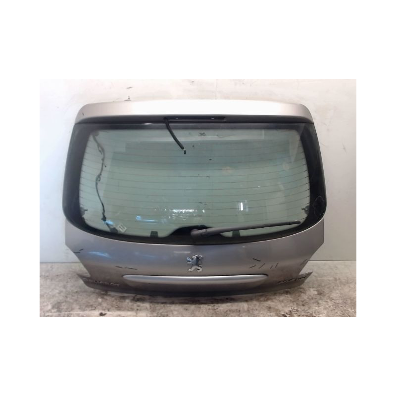 HAYON PEUGEOT 206