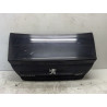 COFFRE ARRIERE PEUGEOT 407