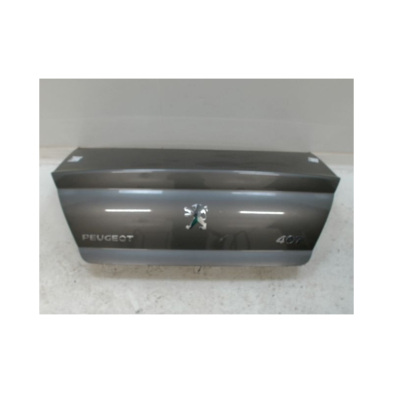 COFFRE ARRIERE PEUGEOT 407 BERL. Phase 2 2008-2011
