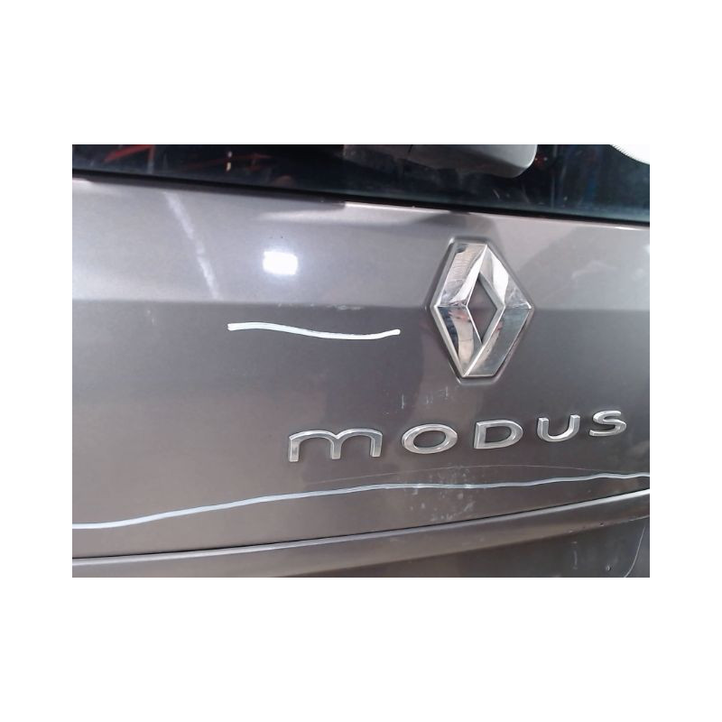 HAYON RENAULT MODUS LONGUE 2008-