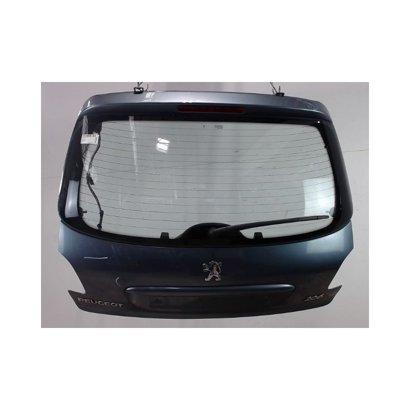 HAYON PEUGEOT 206 5P