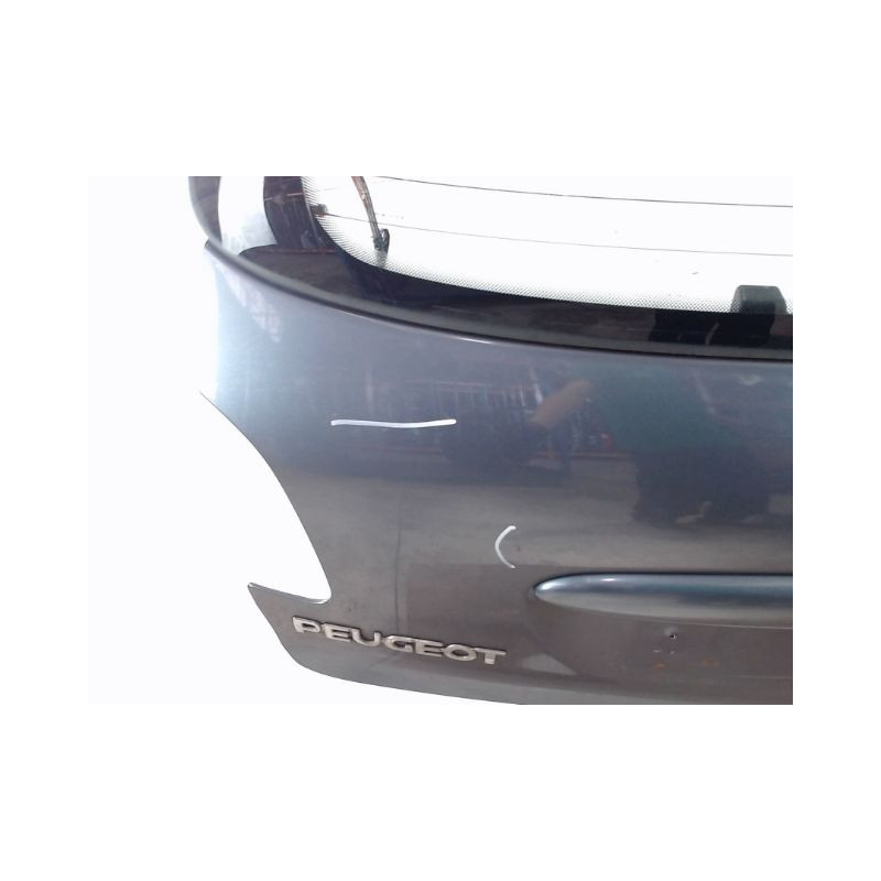 HAYON PEUGEOT 206 5P