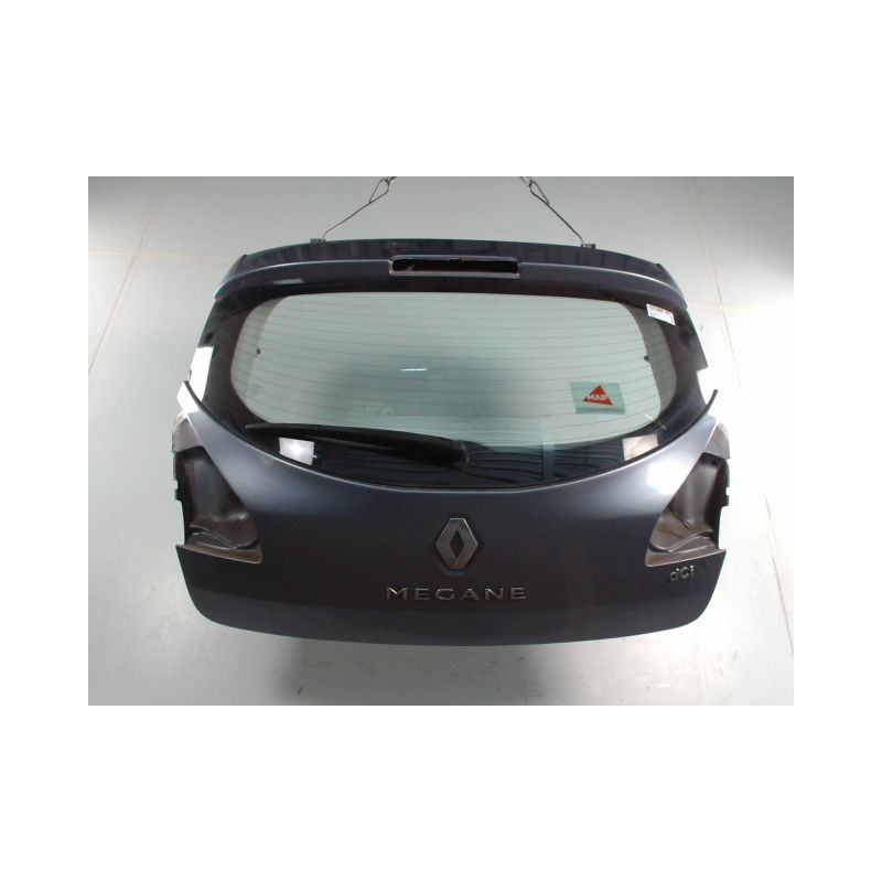 HAYON RENAULT MEGANE